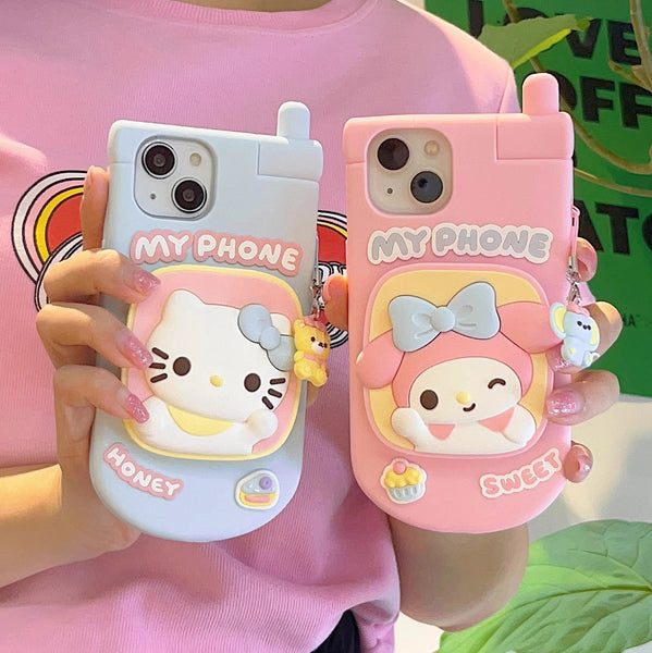 Kawaii Phone Case for iphone 11/11pro/11pro max/12/12mini/12pro/12pro max/13/13pro/13pro max/14/14plus/14pro/14pro max PN6166