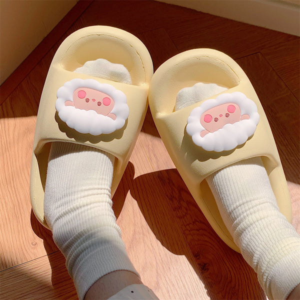 Lovely Sheep Slippers PN5944