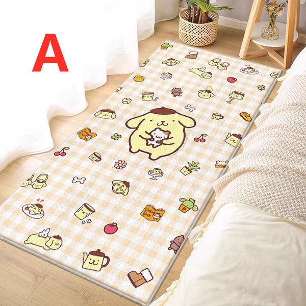 Cartoon Anime Floor Mat PN5958