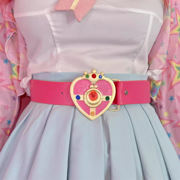 Kawaii Sailormoon Belt PN6230