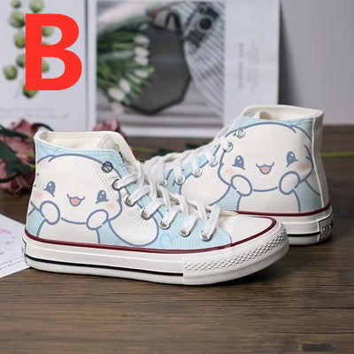 Fashion Anime Shoes PN6152