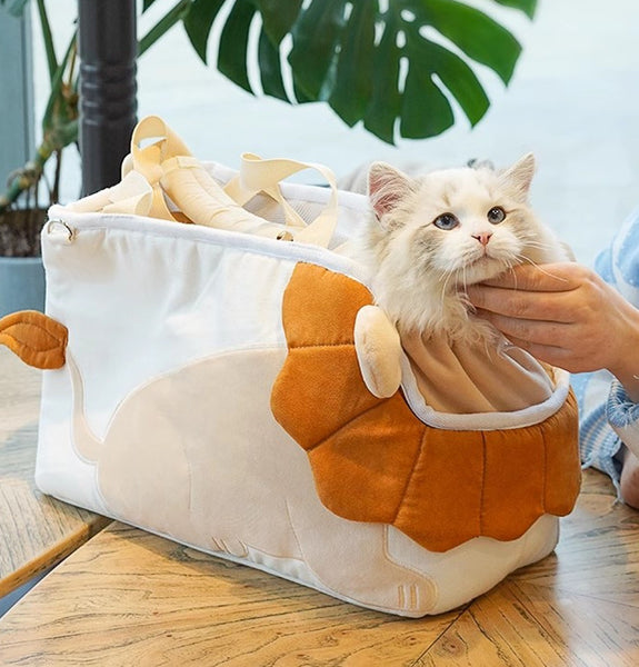 Fashion Cat Carrier Bag PN6672