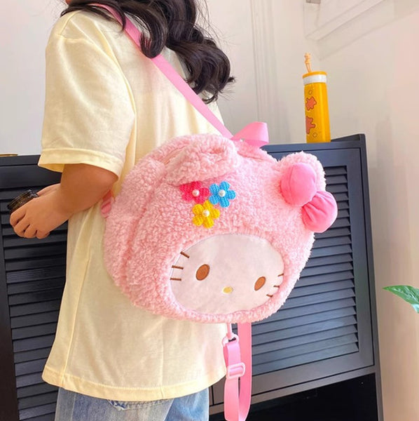 Cartoon Anime Backpack PN6003