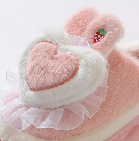 Sweet Heart Slippers PN6294