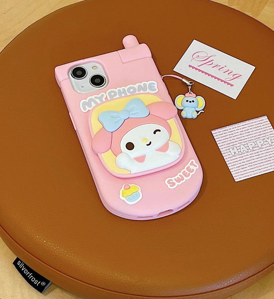 Kawaii Phone Case for iphone 11/11pro/11pro max/12/12mini/12pro/12pro max/13/13pro/13pro max/14/14plus/14pro/14pro max PN6166