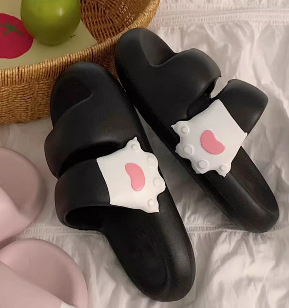 Cute Paw Slippers PN6684