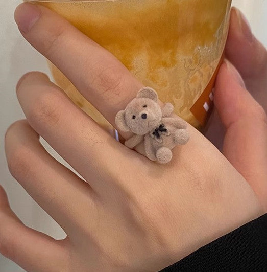 Fashion Bear Rings PN6600