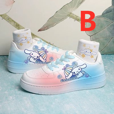 Cartoon Girls Shoes PN6141