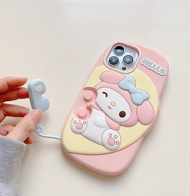 Cute Foot Phone Case for iPhone 11/11pro/11pro max/12/12pro/12pro max/ –  Pennycrafts