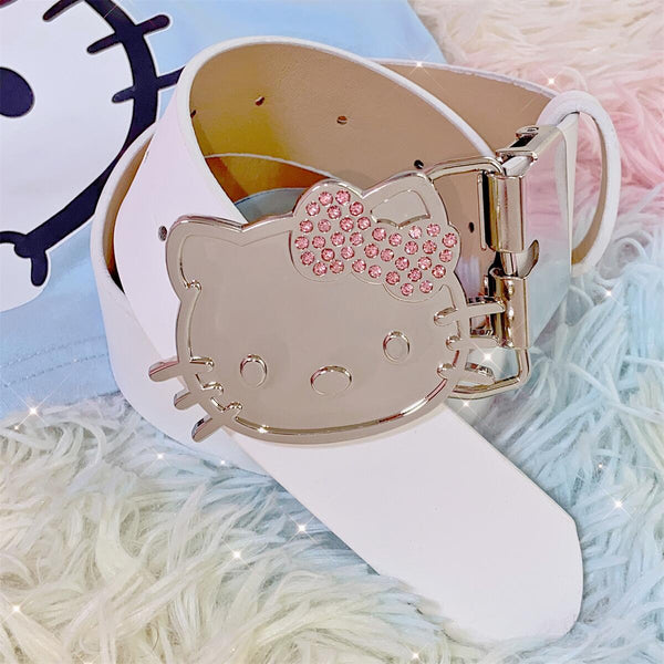 Kawaii Kitty Belt PN5857