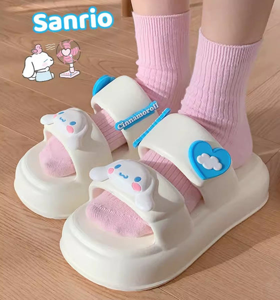 Cartoon Anime Slippers PN6588