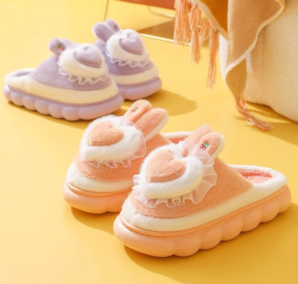 Sweet Heart Slippers PN6294