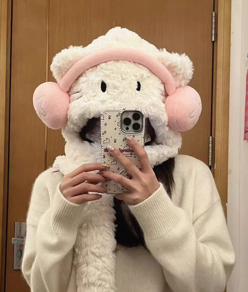 Fashion Kitty Hat PN6426