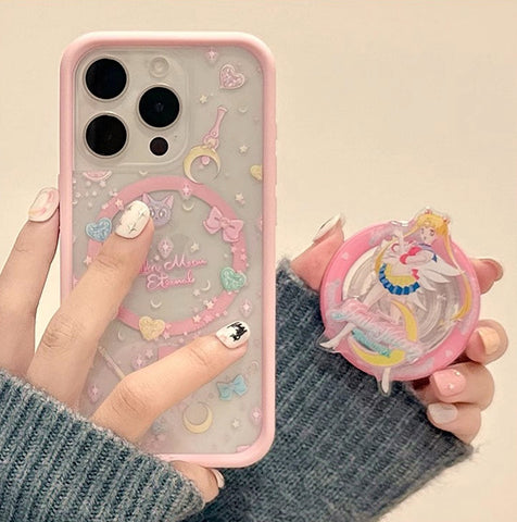 Kawaii Phone Case for iphone 11/12/12pro/12pro max/13/13pro/13pro max/14/14pro/14pro max/15/15pro/15ultra/15plus/15pro max PN6703