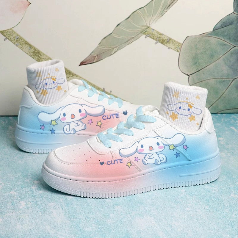 Cartoon Girls Shoes PN6141