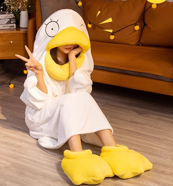 Lovely Duck Blanket Sleeping Bag PN6165