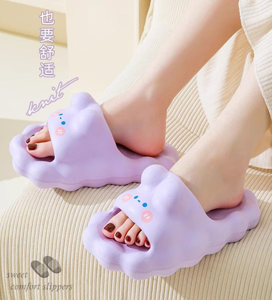 Kawaii Cloud Slippers PN6537