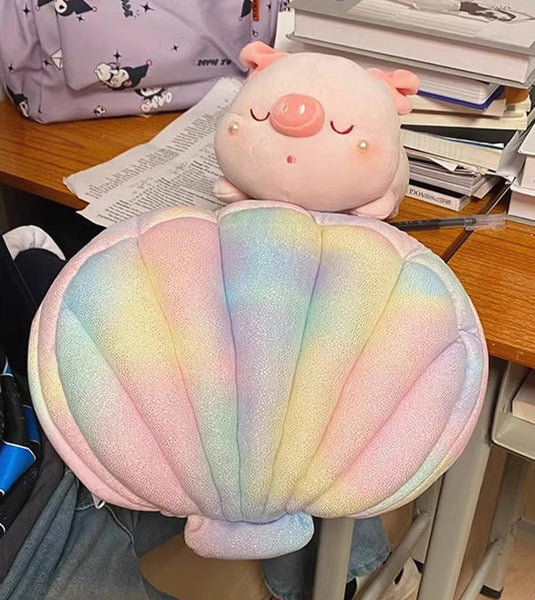 Cute Pig Hold Pillow PN6700