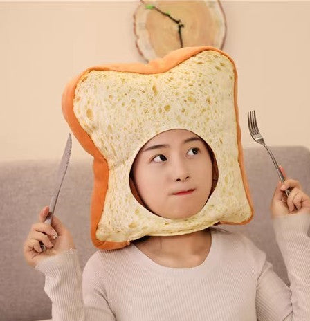 Funny Toast Hat PN6694