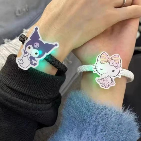 Cute Anime Bracelet/Phone USB Charger Cable PN5965