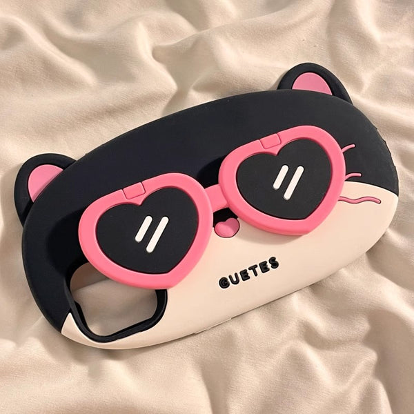 Cute Cat Phone Case for iphone 11/12/12pro/12pro max/13/13pro/13pro max/14/14pro/14pro max/15/15pro/15ultra/15plus/15pro max PN6688