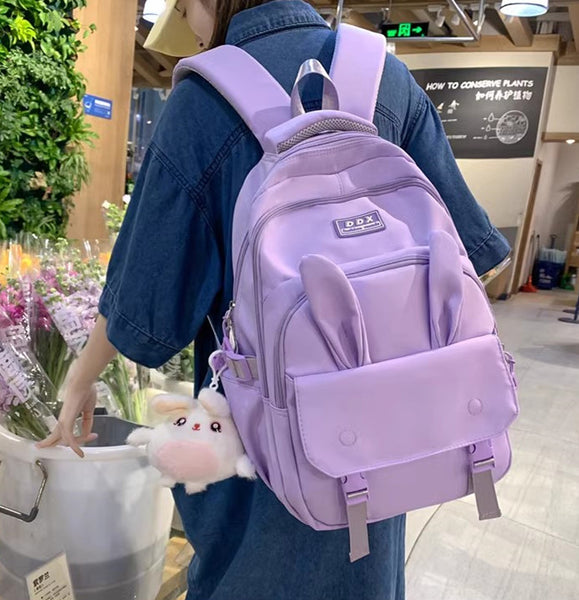 Lovely Ears Backpack Set PN5961