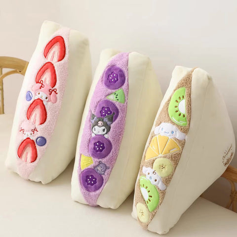 Cute Cartoon Hold Pillow PN6211