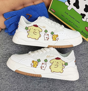 Cartoon Girls Shoes PN6164