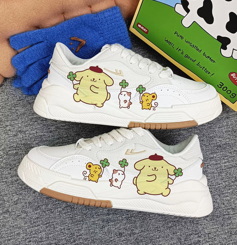 Cartoon Girls Shoes PN6164