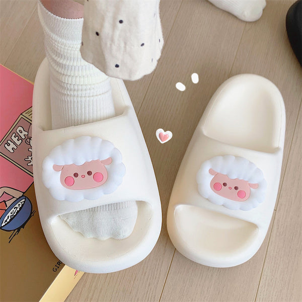 Lovely Sheep Slippers PN5944