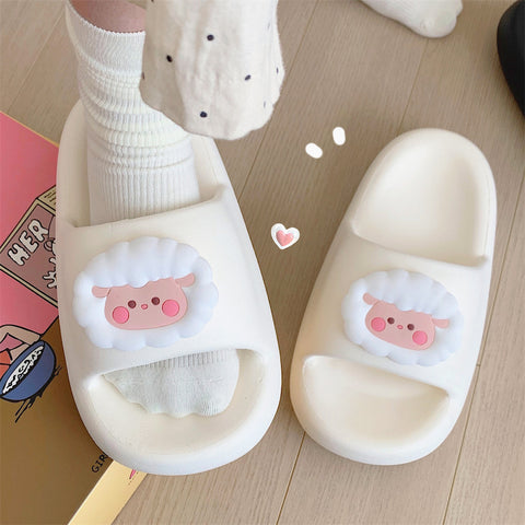 Lovely Sheep Slippers PN5944