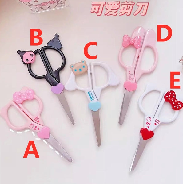 Cute Anime Scissors PN6507