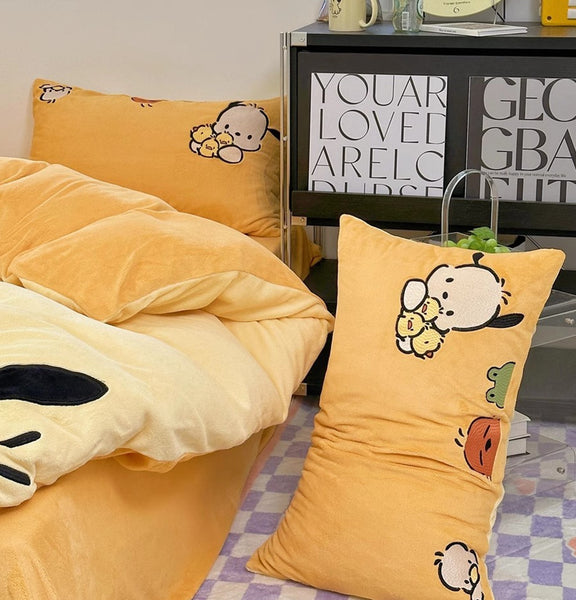 Cartoon Bedding Set PN6218