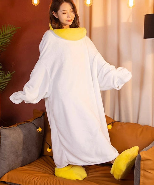 Lovely Duck Blanket Sleeping Bag PN6165