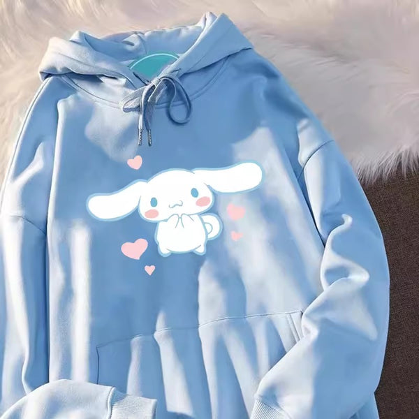 Fashion Cartoon Hoodie PN6158