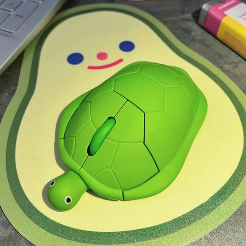 Cute Tortoise Mouse PN6065