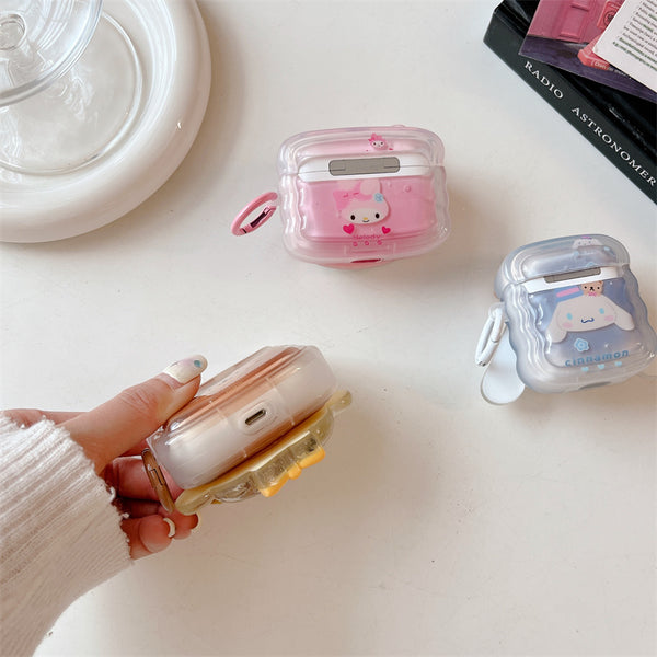 Cute Airpods Case For Iphone PN5928