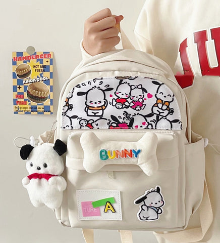 Kawaii Cartoon Backpack PN5984