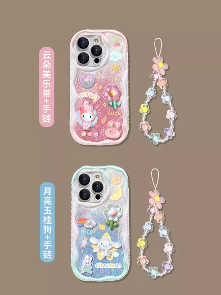 Cartoon Anime Phone Case for iphone X/XS/XR/XS Max/11/11pro/11pro max/12/12mini/12pro/12pro max/13/13pro/13pro max/14/14plus/14pro/14pro max PN6693