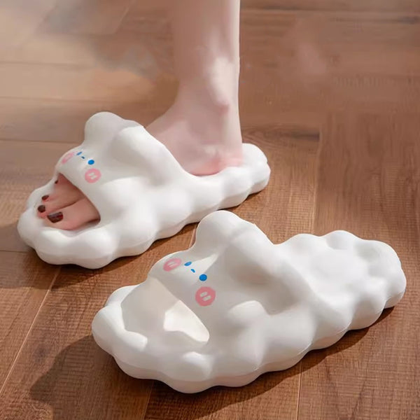 Kawaii Cloud Slippers PN6537