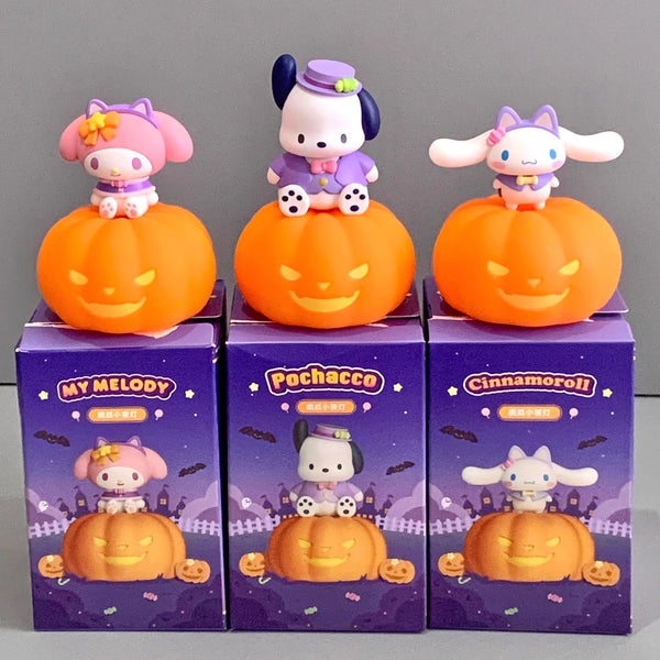 Cute Pumpkin Night Lights PN6312