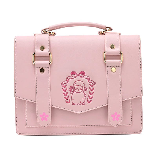 Kawaii Sheep Shoulder Bag PN5945