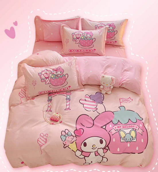 Cartoon Bedding Set PN6159