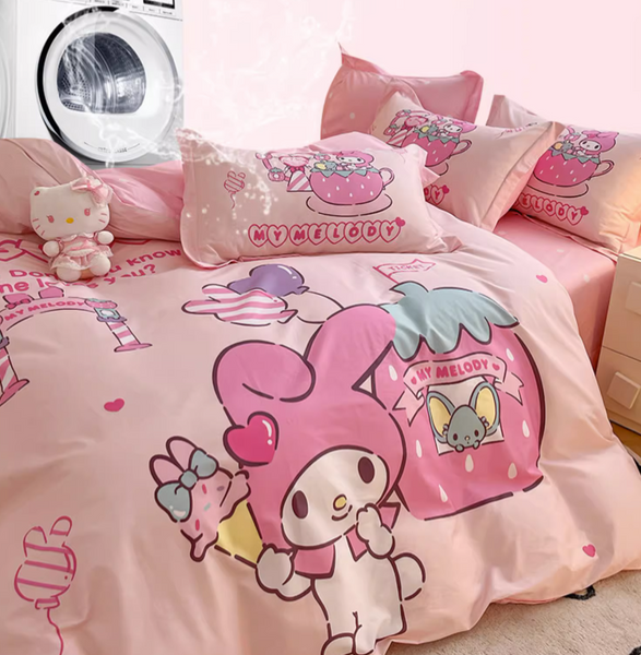 Cartoon Bedding Set PN6159