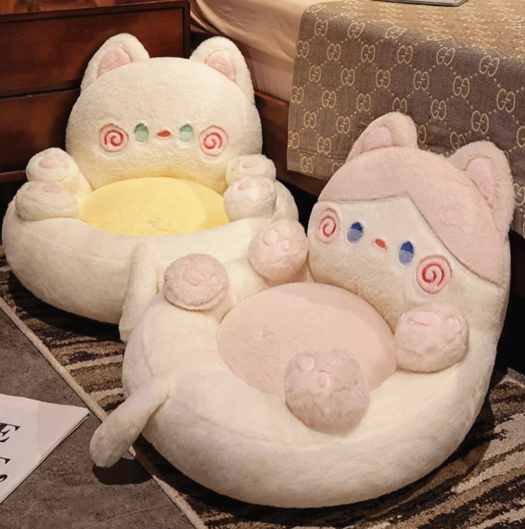 Lovely Cat Paw Seat Cushion PN3305 – Pennycrafts