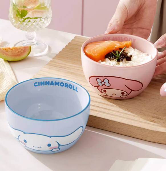 Cute Anime Foods Bowl PN6191