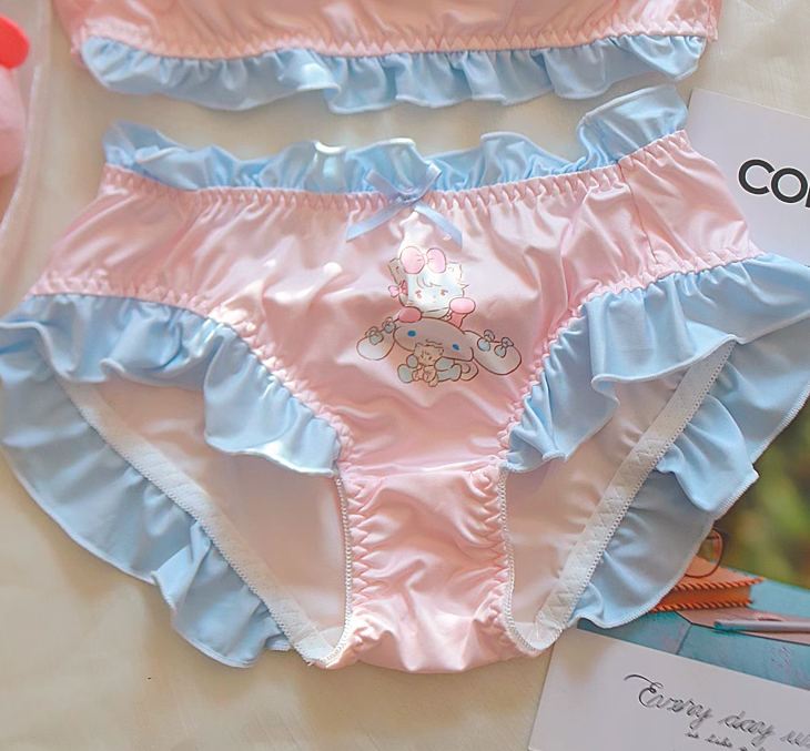 Cute Anime Underwear Suits PN6240 – Pennycrafts