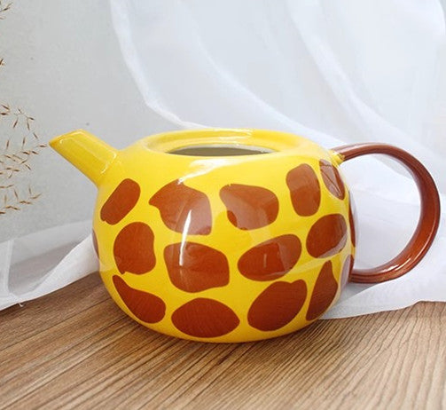 Lovely Giraffe Kettle PN6566