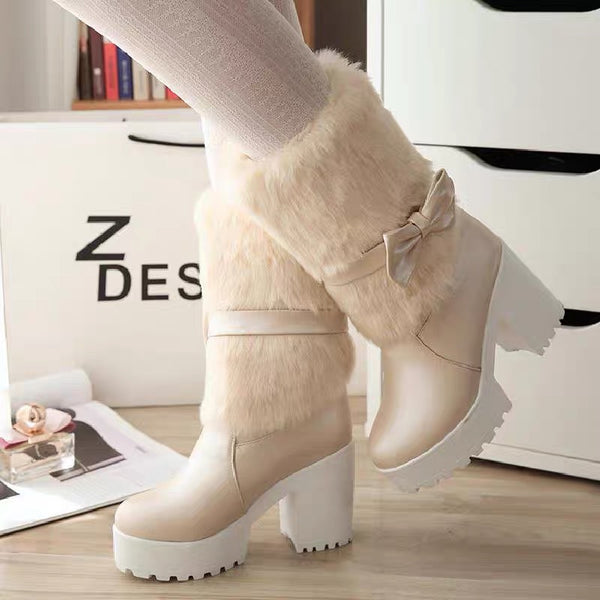 Pretty Lolita Boots PN3399