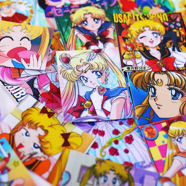 Kawaii Sailormoon Stickers PN3454